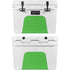 Kelly Green YETI Tundra 35 Hard Cooler Skin