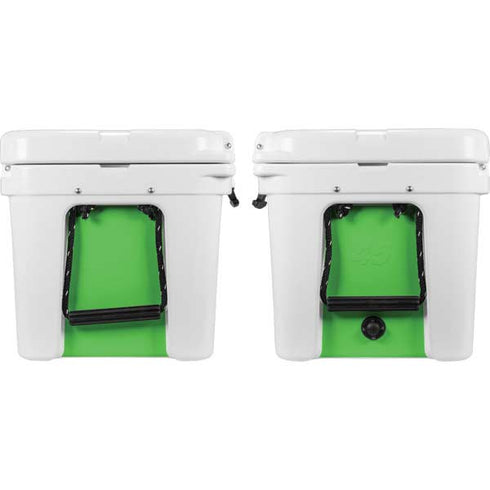 Kelly Green YETI Tundra 35 Hard Cooler Skin