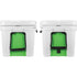 Kelly Green YETI Tundra 45 Hard Cooler Skin