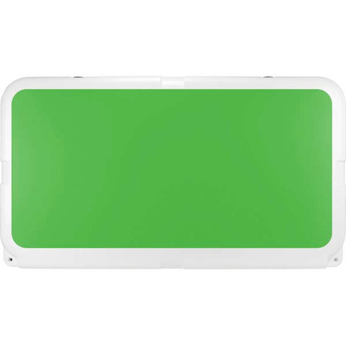 Kelly Green YETI Tundra 65 Hard Cooler Skin