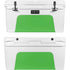 Kelly Green YETI Tundra 65 Hard Cooler Skin