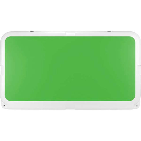 Kelly Green YETI Tundra 75 Hard Cooler Skin
