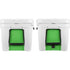 Kelly Green YETI Tundra 75 Hard Cooler Skin