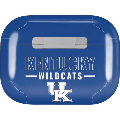 University of Kentucky Wildcats AirPods Pro 2nd Gen Skin