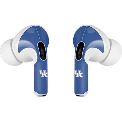 University of Kentucky Wildcats AirPods Pro 2nd Gen Skin