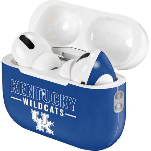 University of Kentucky Wildcats AirPods Pro 2nd Gen Skin