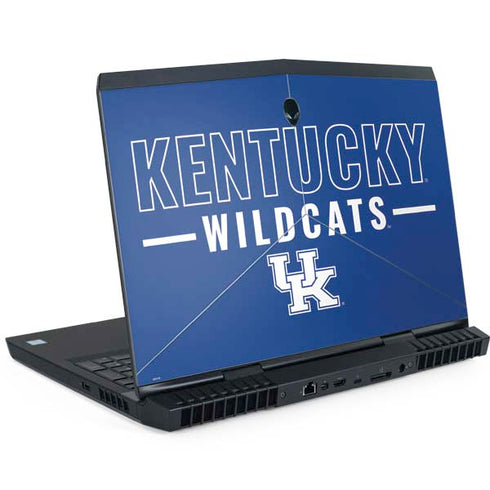 University of Kentucky Wildcats Dell Alienware Skin