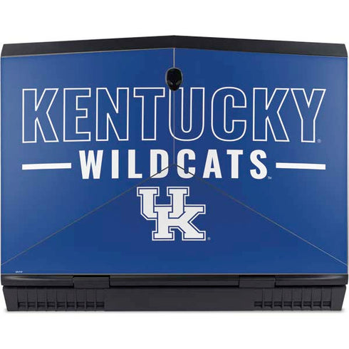 University of Kentucky Wildcats Dell Alienware Skin