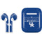 University of Kentucky Wildcats Apple AirPods 2 Skin