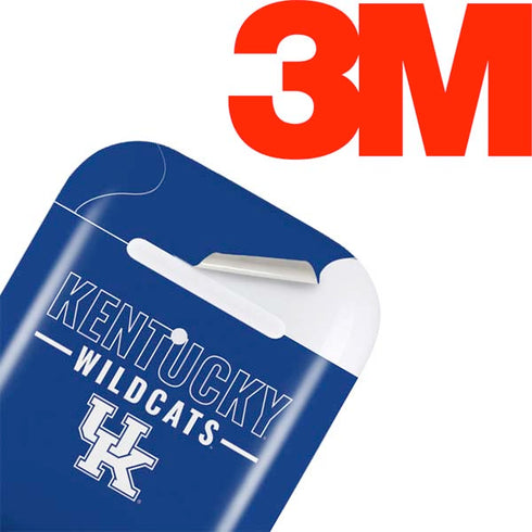 University of Kentucky Wildcats Apple AirPods 2 Skin
