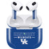 University of Kentucky Wildcats Apple AirPods (3rd Gen 2021) Skin
