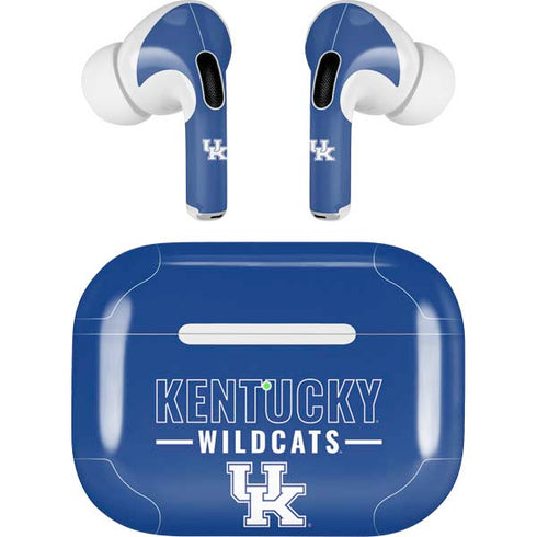 University of Kentucky Wildcats Apple AirPods Pro Skin