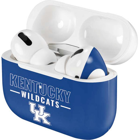 University of Kentucky Wildcats Apple AirPods Pro Skin