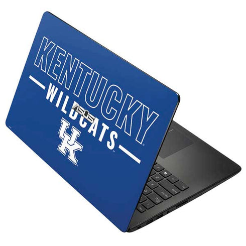 University of Kentucky Wildcats Asus X502CA 15.6 Skin