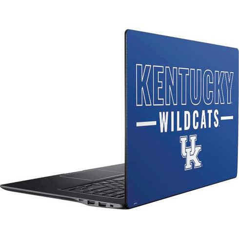 University of Kentucky Wildcats Ativ Book 9 (15.6in 2014) Skin