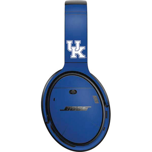 University of Kentucky Wildcats Bose QuietComfort 35 Headphones Skin