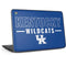 University of Kentucky Wildcats HP Chromebook Skin