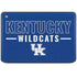 University of Kentucky Wildcats HP Chromebook Skin
