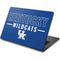 University of Kentucky Wildcats Dell Chromebook Skin
