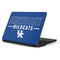 University of Kentucky Wildcats Samsung Chromebook Skin