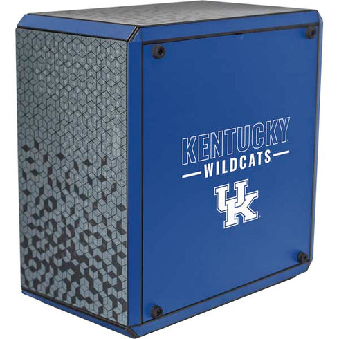 University of Kentucky Wildcats Cooler Master MasterBox Q300L Mini Tower Skin