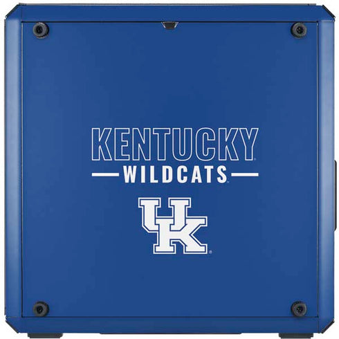 University of Kentucky Wildcats Cooler Master MasterBox Q300L Mini Tower Skin