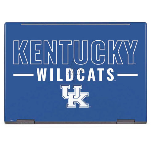 University of Kentucky Wildcats HP Envy Skin