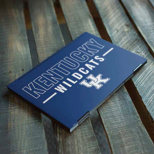 University of Kentucky Wildcats HP Envy Skin