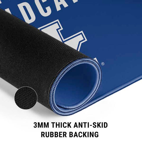 University of Kentucky Wildcats Gaming Mouse Pad