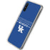 University of Kentucky Wildcats Galaxy A10e Clear Case