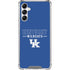 University of Kentucky Wildcats Galaxy A14 5G Clear Case