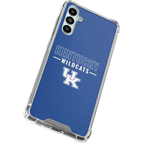 University of Kentucky Wildcats Galaxy A14 5G Clear Case