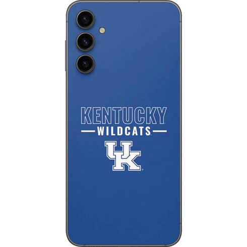 University of Kentucky Wildcats Galaxy A14 5G Skin