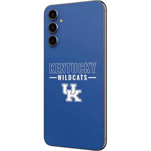 University of Kentucky Wildcats Galaxy A14 5G Skin