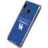 University of Kentucky Wildcats Galaxy A30 Clear Case