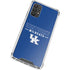 University of Kentucky Wildcats Galaxy A32 5G Clear Case
