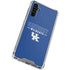 University of Kentucky Wildcats Galaxy A54 5G Clear Case
