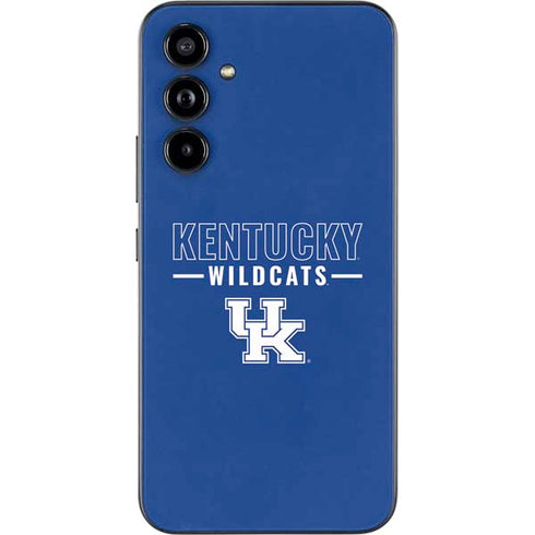 University of Kentucky Wildcats Galaxy A54 5G Skin