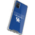 University of Kentucky Wildcats Galaxy A71 5G Clear Case