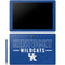 University of Kentucky Wildcats Galaxy Book 12in Skin