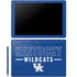 University of Kentucky Wildcats Galaxy Book 12in Skin