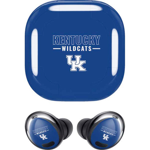 University of Kentucky Wildcats Galaxy Buds Pro Skin