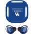 University of Kentucky Wildcats Galaxy Buds Pro Skin