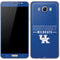 University of Kentucky Wildcats Galaxy J7 Skin
