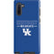 University of Kentucky Wildcats Galaxy Note 10 Pro Case