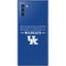 University of Kentucky Wildcats Galaxy Note 10 Skin