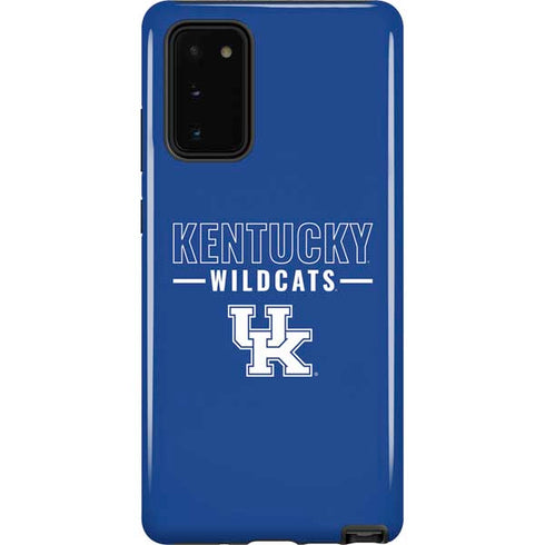University of Kentucky Wildcats Galaxy Note20 5G Pro Case
