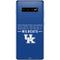 University of Kentucky Wildcats Galaxy S10 Plus Skin