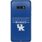 University of Kentucky Wildcats Galaxy S10e Skin