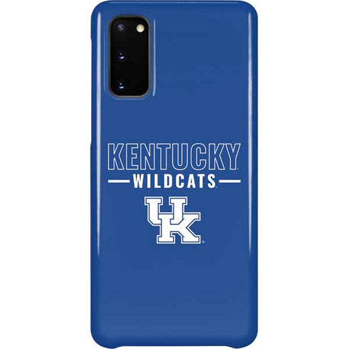 University of Kentucky Wildcats Galaxy S20 Lite Case